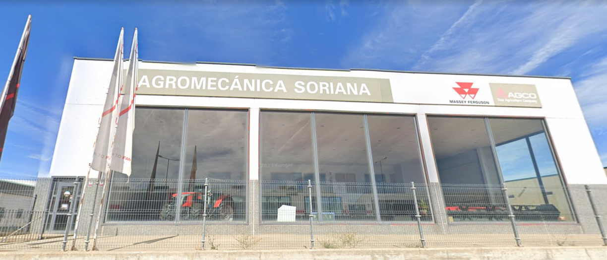 Agromecánica Soriana